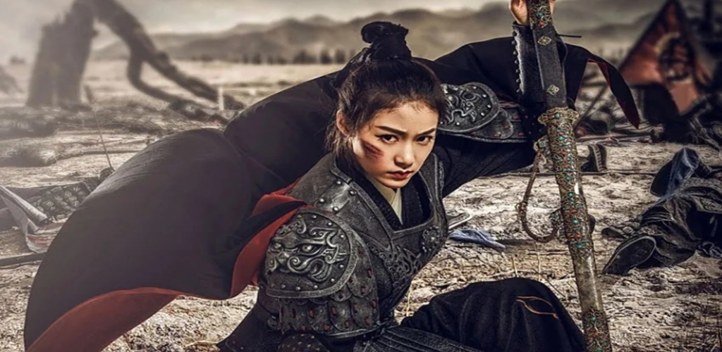 图片[1]-战斗吧，木兰-雪白的乌云