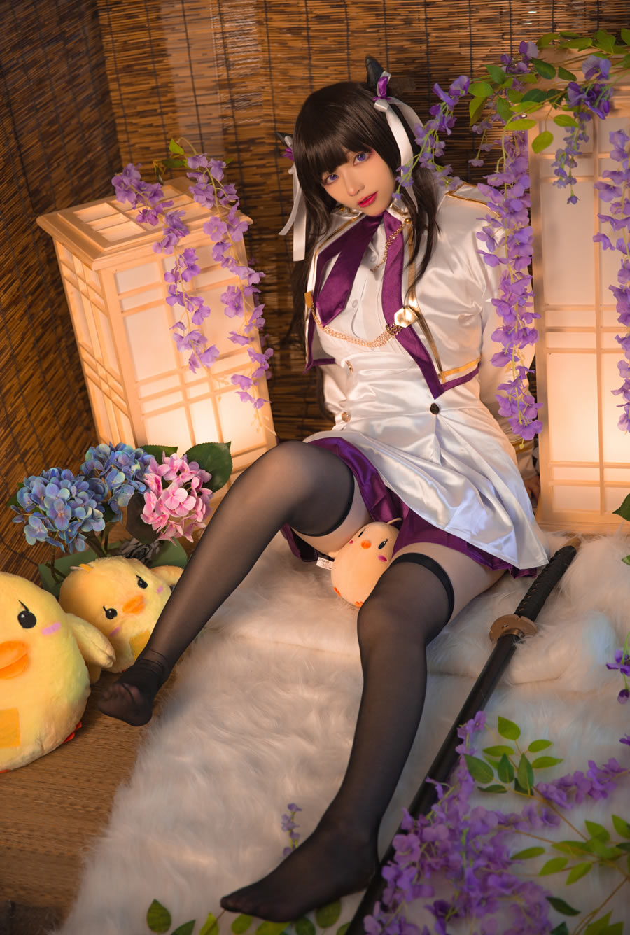 起司块Wii作品合集:展现火辣身姿的角色扮演女神,她的作品令人心跳加速!插图2 起司块Wii作品合集:展现火辣身姿的角色扮演女神,她的作品令人心跳加速!插图2