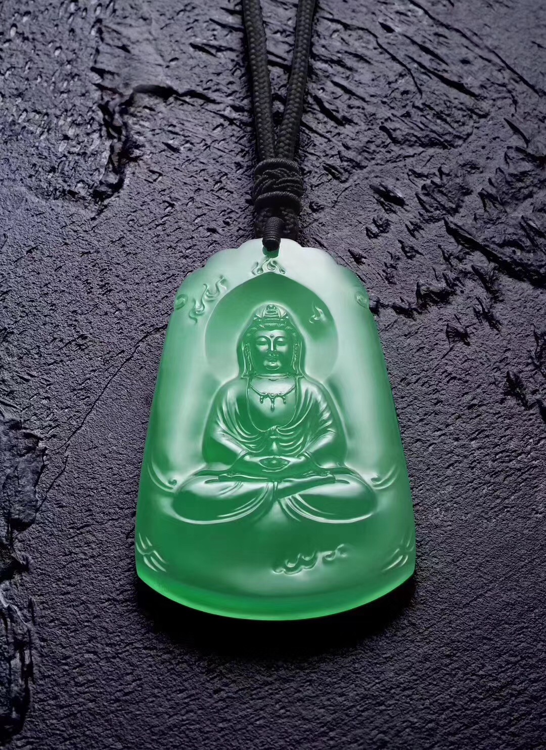 爱翡翠之《度母》