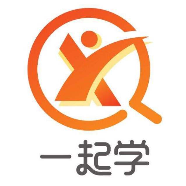 一起学logo图片