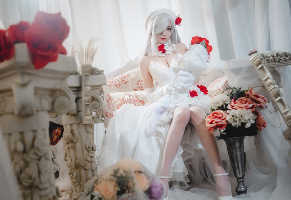 奶狮不咬人作品全集:用热情与才华征服动漫世界!插图3 奶狮不咬人作品全集:用热情与才华征服动漫世界!插图3