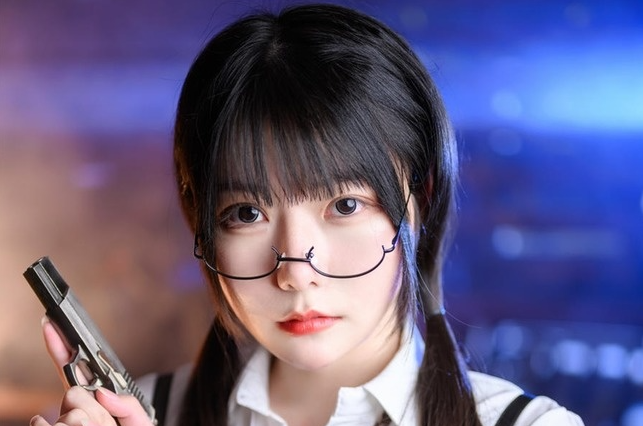 %title插图%num香草喵露露作品合集:魅力Coser的奇幻之旅 %title插图%num香草喵露露作品合集:魅力Coser的奇幻之旅
