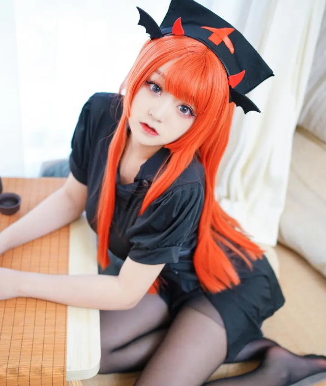 %title插图%num恩田直幸（桃夭葵）作品合集：舞蹈与奇幻的交织，探索神秘的博主世界