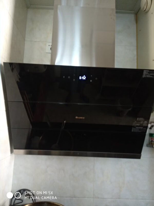 格力侧吸式油烟机值得入手吗?总结:强劲吸力,静音高效