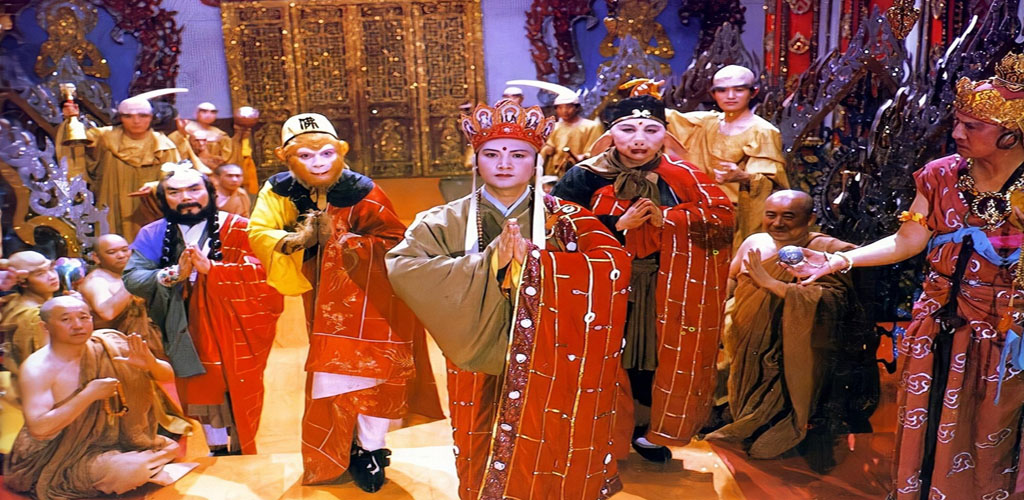 图片[2]-西游记-雪白的乌云