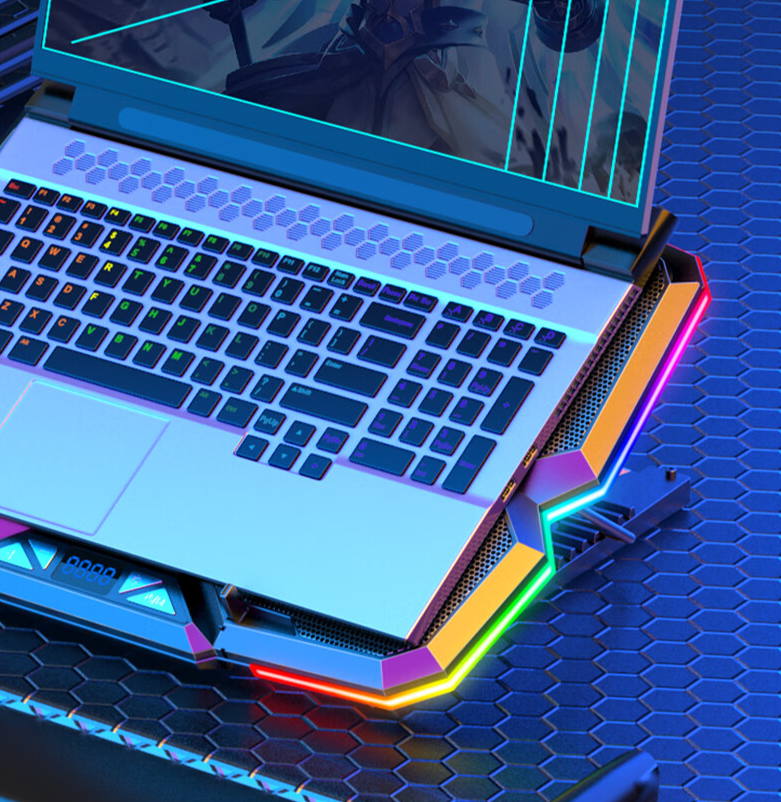 联想r7散热架质量怎么样?心得:高效散热,便捷舒适