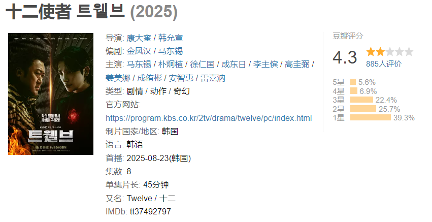 图片[1]-十二使者【完结】-雪白的乌云
