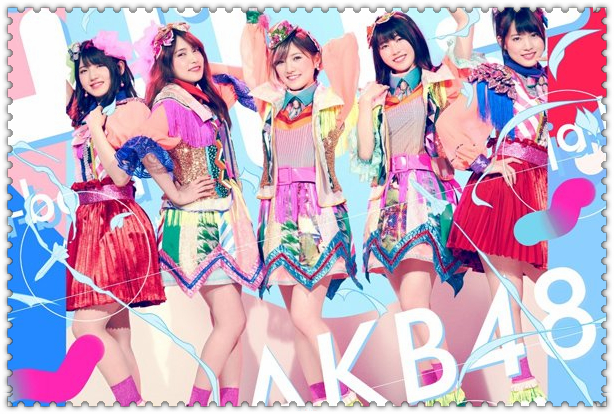 akb48的图片