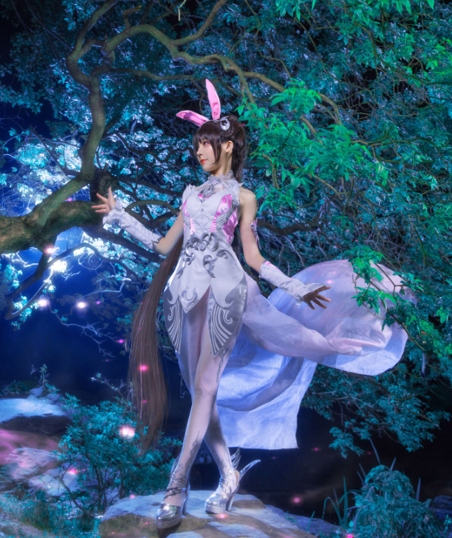 甜美可爱的小天使:敲可爱哒nico酱插图1 甜美可爱的小天使:敲可爱哒nico酱插图1