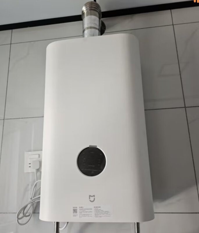 小米即开即热燃气热水器质量怎么样?点评:高质量,省能源