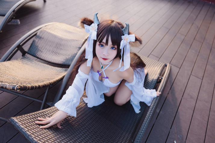 %title插图%num九九八吖小姐姐作品合集：COS界的炙手可热美人儿！