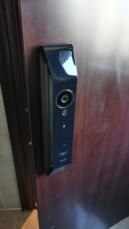 华为se智能门锁值得入手吗?体验:智能安全,便捷实用
