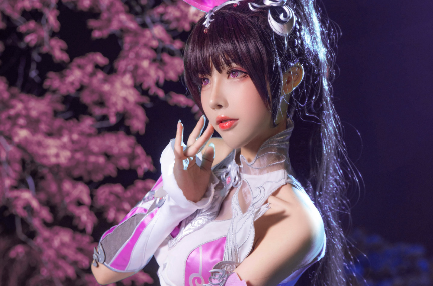 甜美可爱的小天使:敲可爱哒nico酱插图 甜美可爱的小天使:敲可爱哒nico酱插图