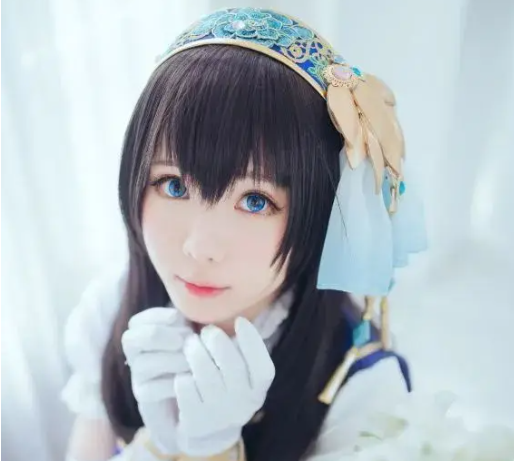 霜月shimo作品合集:可爱萌妹霜月shimo的甜美魅力插图4 霜月shimo作品合集:可爱萌妹霜月shimo的甜美魅力插图4