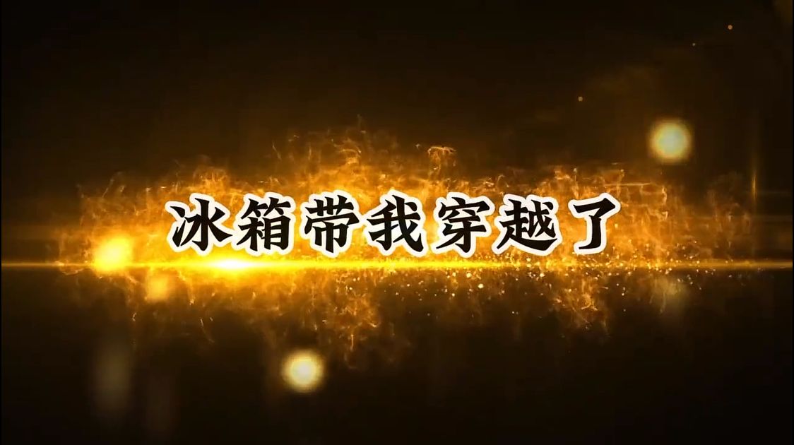 冰箱带我穿越了-雪白的乌云