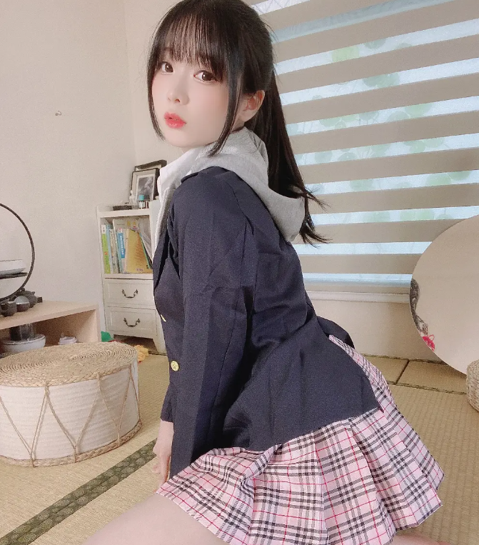 霜月shimo作品合集:台湾宝藏COS女孩的魅力闪耀大陆插图2 霜月shimo作品合集:台湾宝藏COS女孩的魅力闪耀大陆插图2