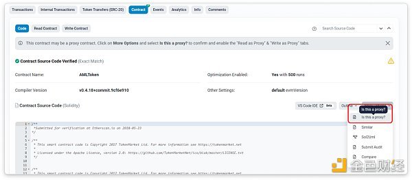 Etherscan AI工具Code Reader官方教程