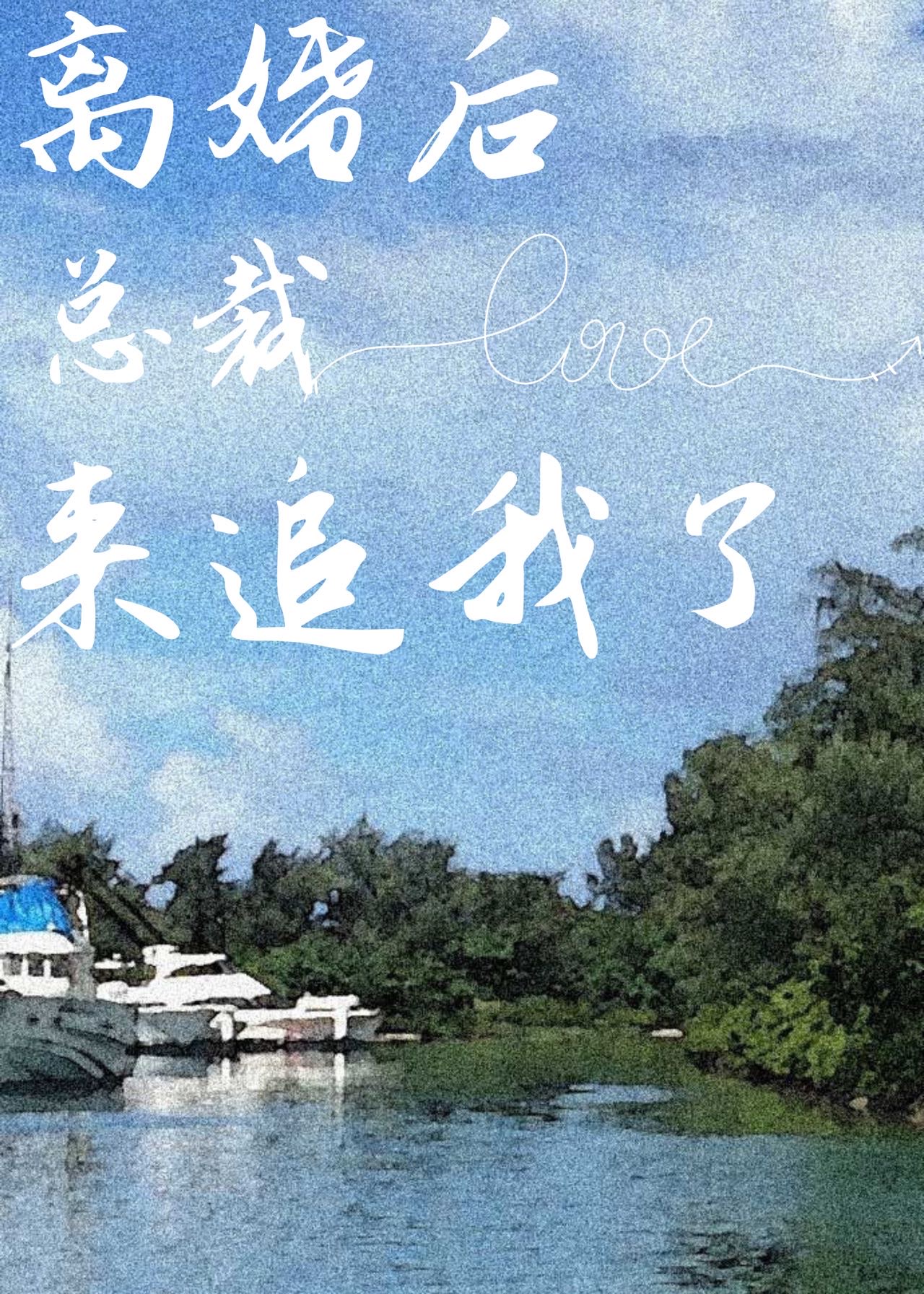 离婚后总裁火葬场了