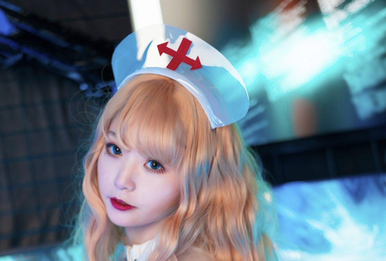 是青水(青水百合子)——展现天生的Coser魅力,征服你的心!插图2 是青水(青水百合子)——展现天生的Coser魅力,征服你的心!插图2