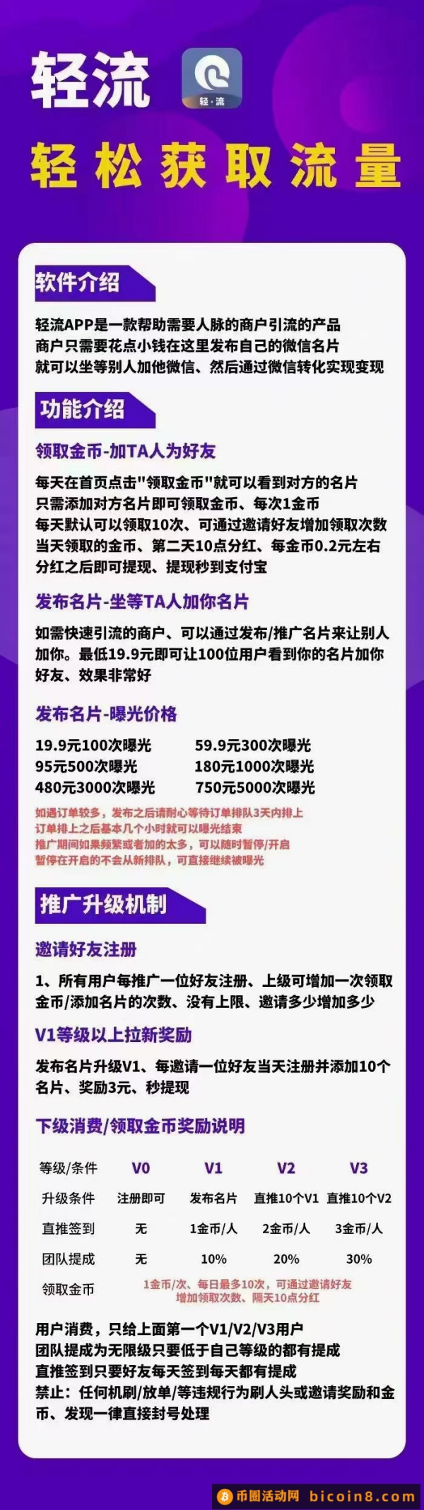 轻松提！现秒到，每天结。日入几十没问题！