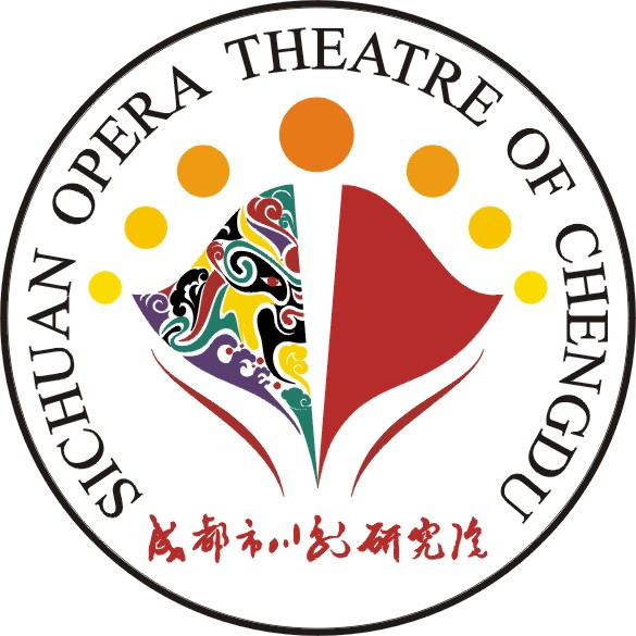 成都艺术剧院logo设计图片