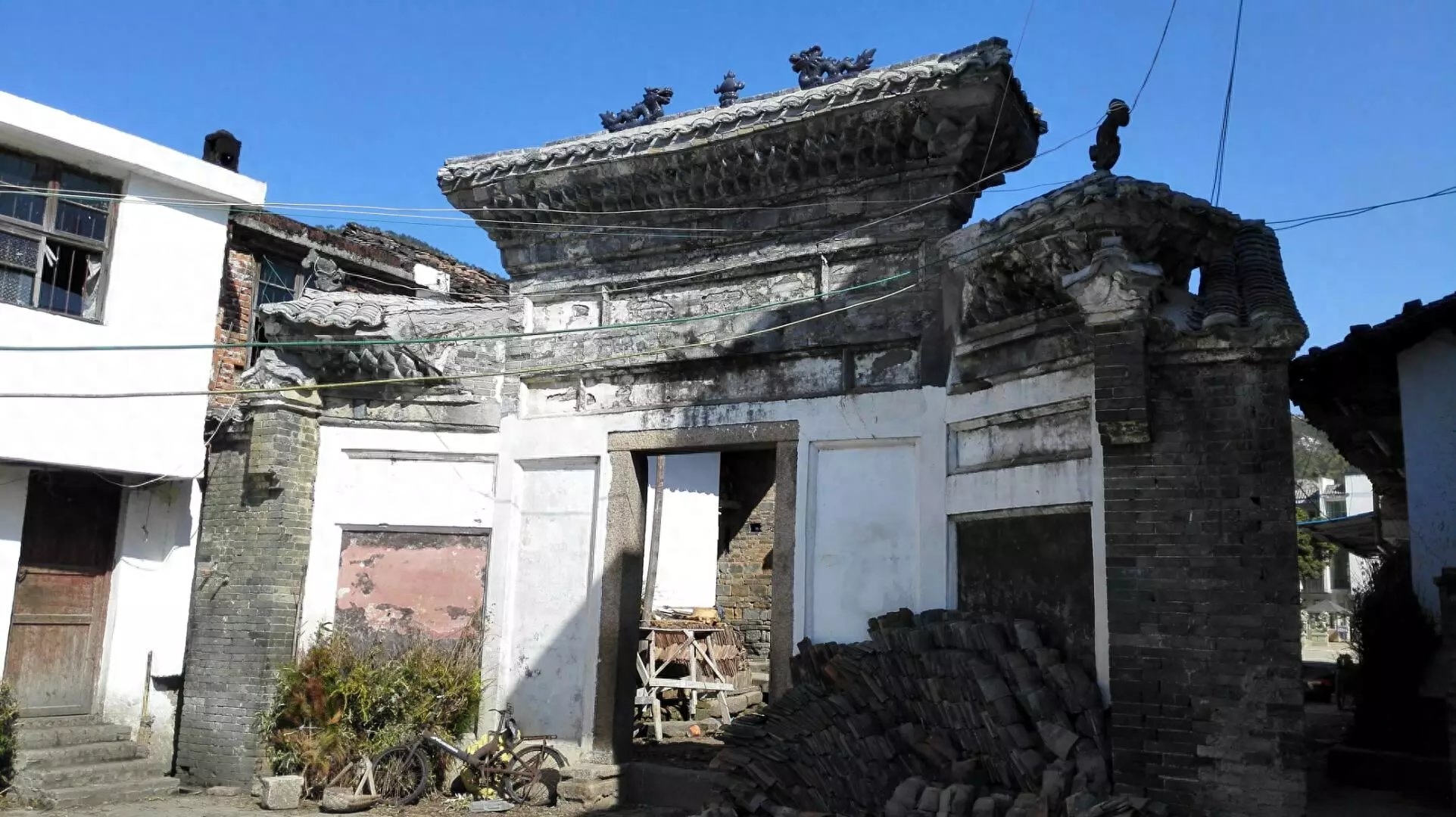 三僚风水村在哪里(三僚村在哪)