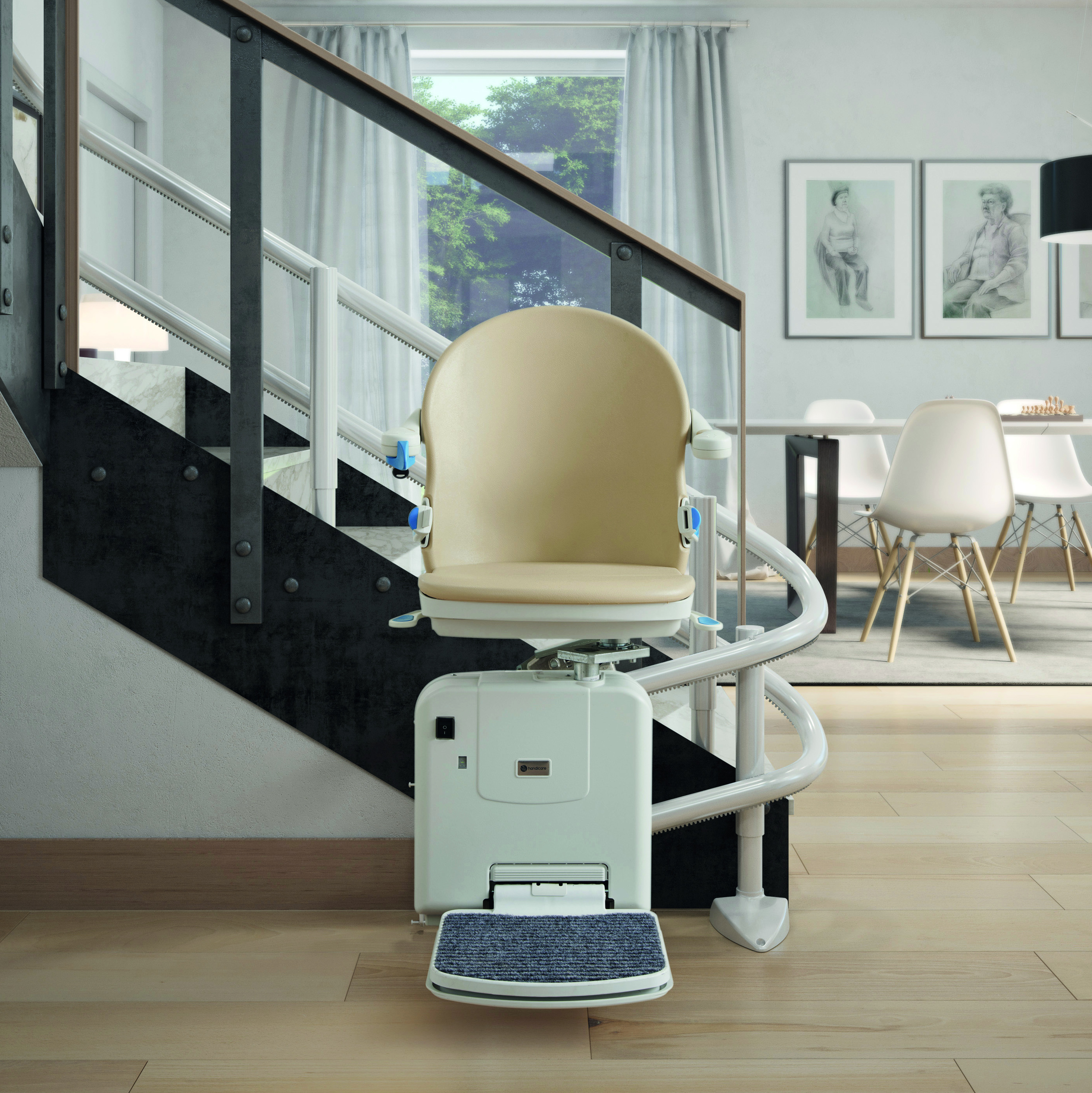 是什么让直轨座椅电梯销量这么好?这三个因素很重要