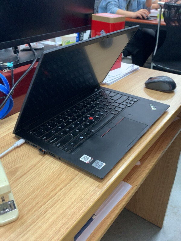 聯想thinkpadx1 nano筆記本電腦值得買嗎?體會:輕薄強悍