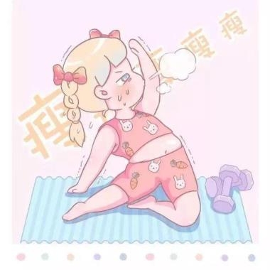 减肥你就不喝水了!