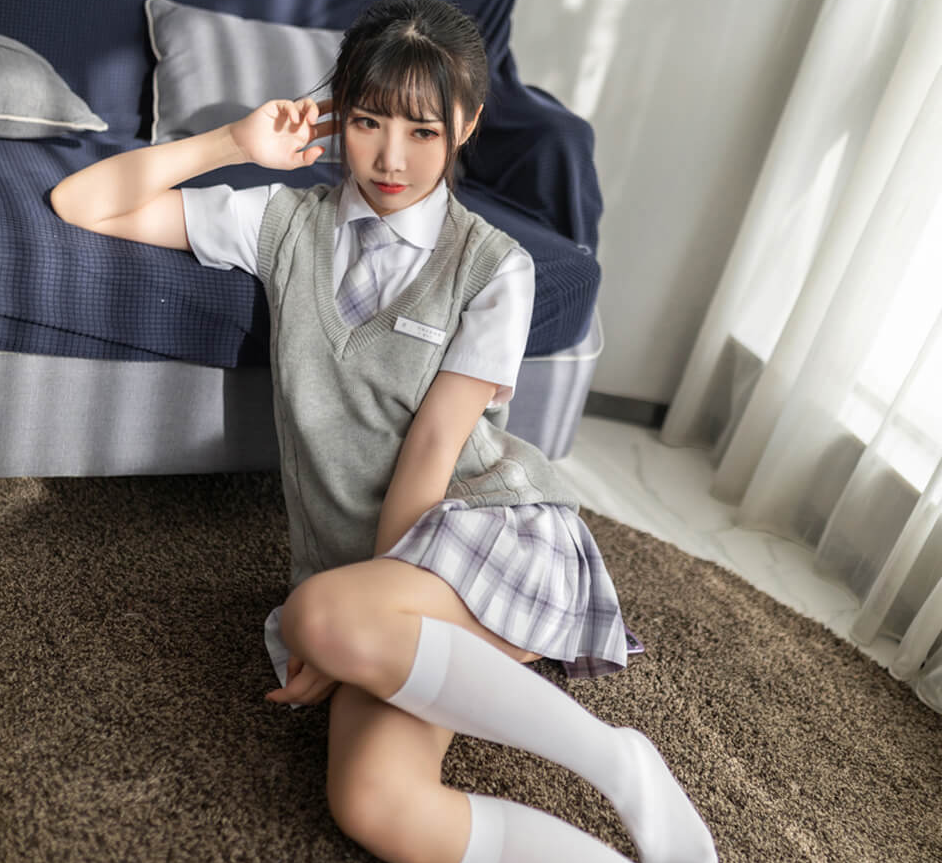 面饼仙儿小姐姐作品合集:COS界的可爱宝贝!插图1 面饼仙儿小姐姐作品合集:COS界的可爱宝贝!插图1