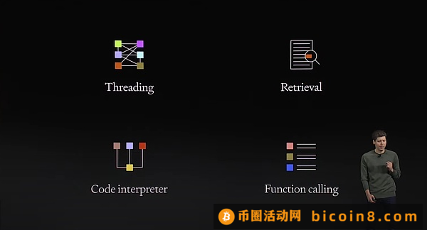 OpenAI 首届开发者大会：GPT-4 Turbo、Assistance API、GPT 商店