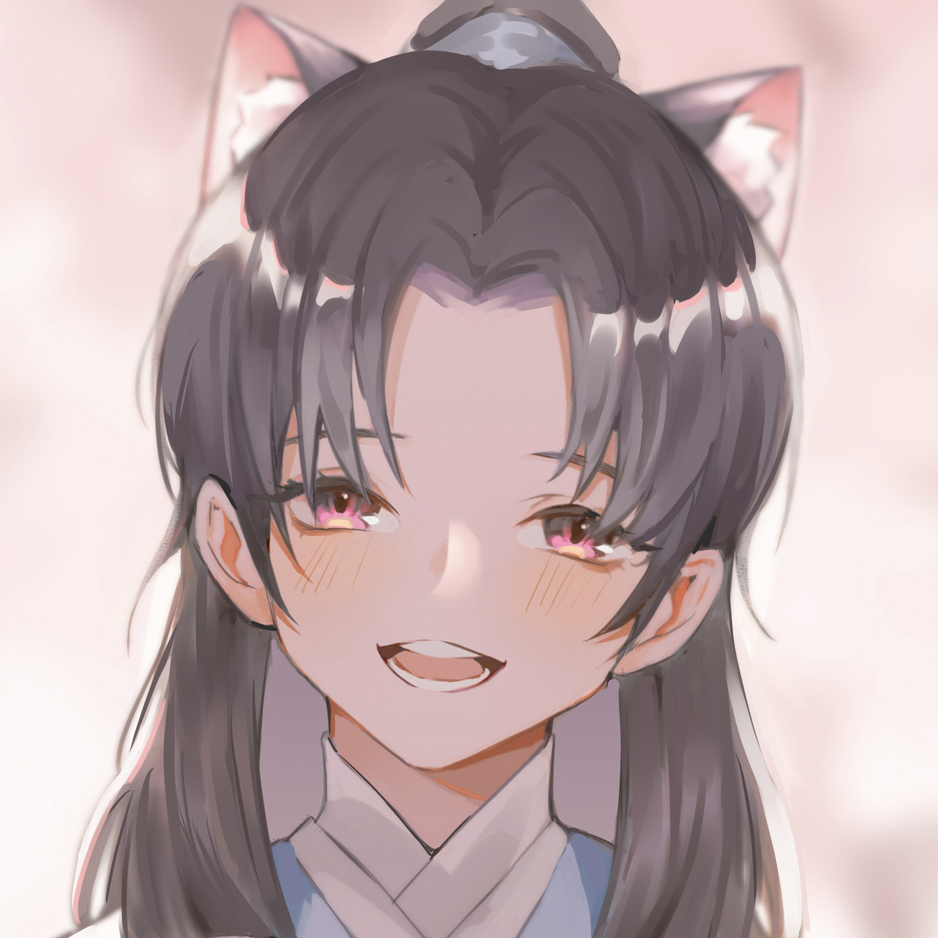 能够接受最大年龄差多少,丁禹兮的回答亮了,网友直呼:年少有为