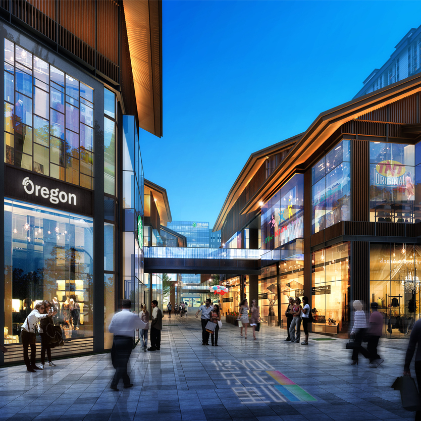 圣豪悠乐里,建筑面积达5万㎡,占据邹平山南片区c位!