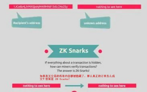 一文说透zk-SNARKs 为何未来十年与区块链一样重要