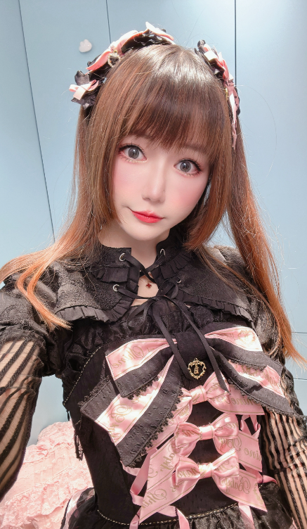 彩芸_Nebula作品合集：梦幻华丽的COSER新星！插图4