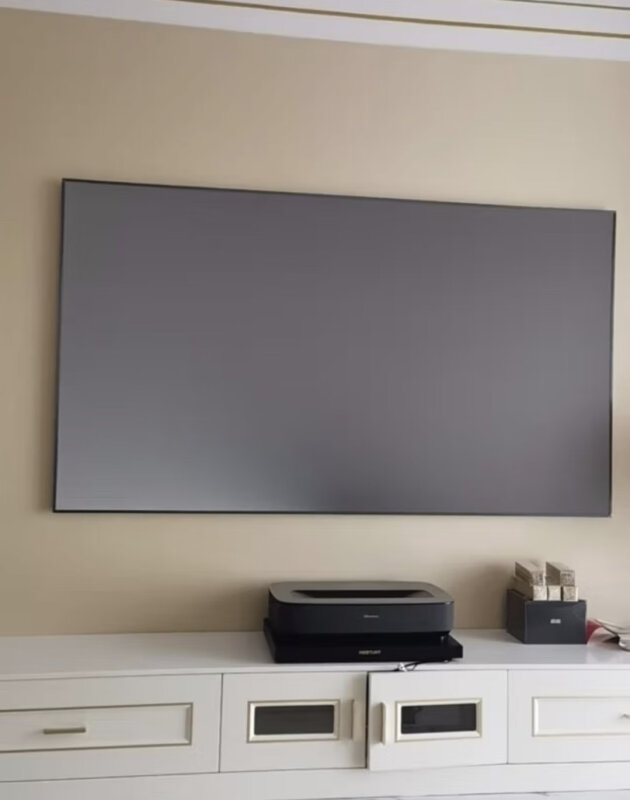 海信88d9h激光电视怎么样?测评:大屏护眼,画面清晰优质