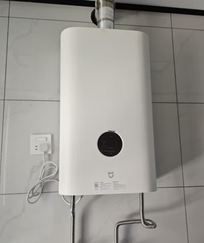 小米即开即热燃气热水器质量怎么样?点评:高质量,省能源