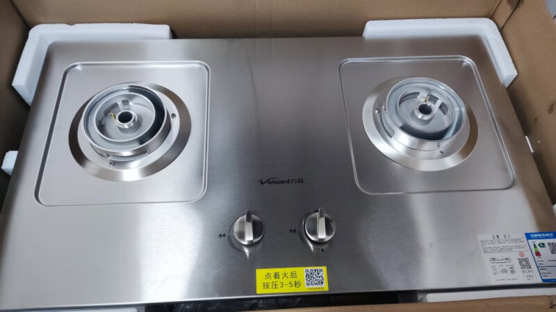 万和4.2kw大火力灶具质量怎么样?感受:高性能,安全可靠