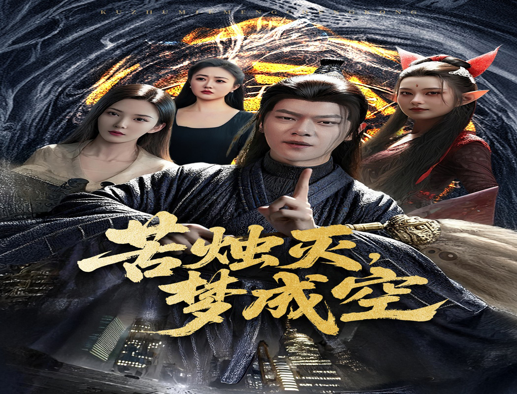 苦烛灭，梦成空-雪白的乌云