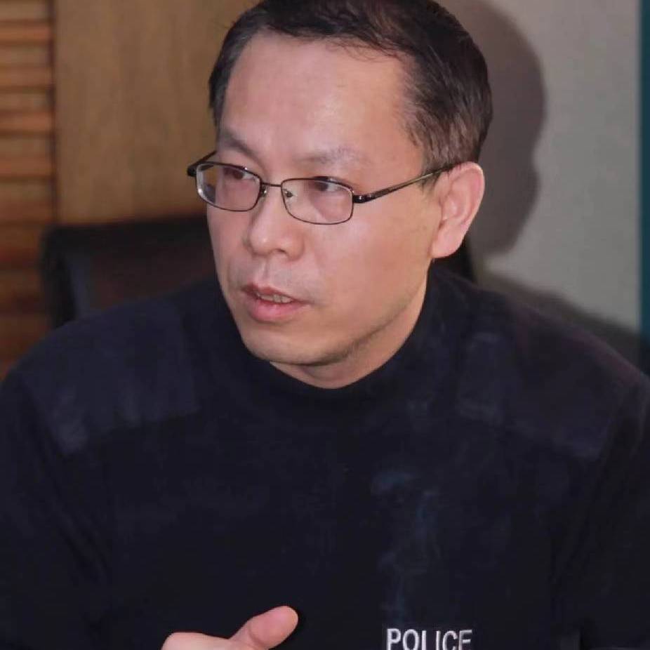 「徐博士说法001」什么是贪污罪?