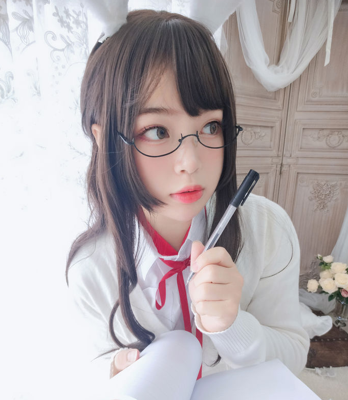 白烨烨小姐姐作品合集:自由创作的Coser天使!插图1 白烨烨小姐姐作品合集:自由创作的Coser天使!插图1