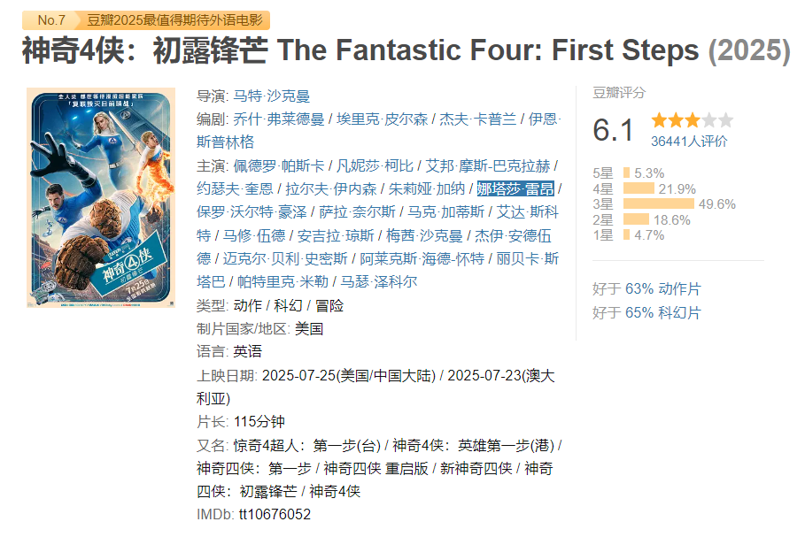 图片[1]-神奇4侠：初露锋芒-雪白的乌云