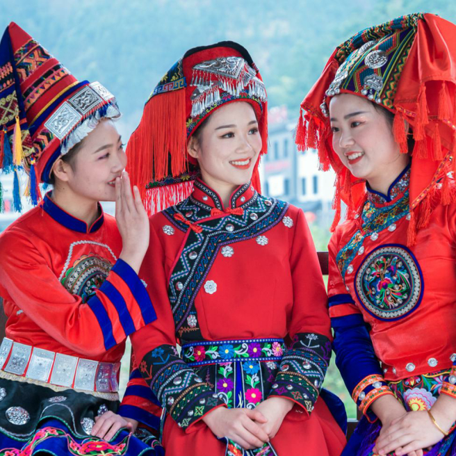 国庆8日乐|中华古瑶第一村瑶家精彩活动持续进行中