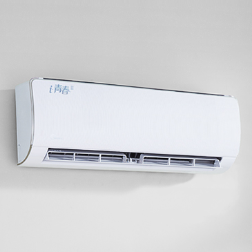 美的i青春ii 大1匹空调怎么样?体验:高效节能,智能操控