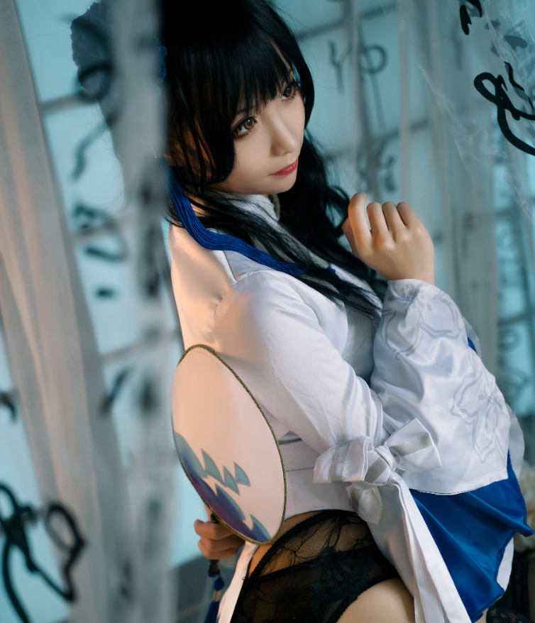 蠢沫沫 NO.002 95式旗袍:迷人的少女前线风情插图4 蠢沫沫 NO.002 95式旗袍:迷人的少女前线风情插图4