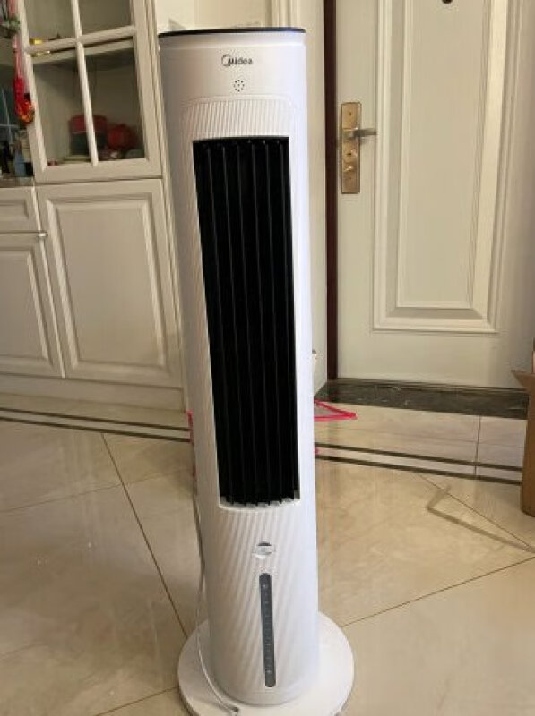 美的wifi智控冷风扇值得买吗?经验:智能控制,清凉舒适