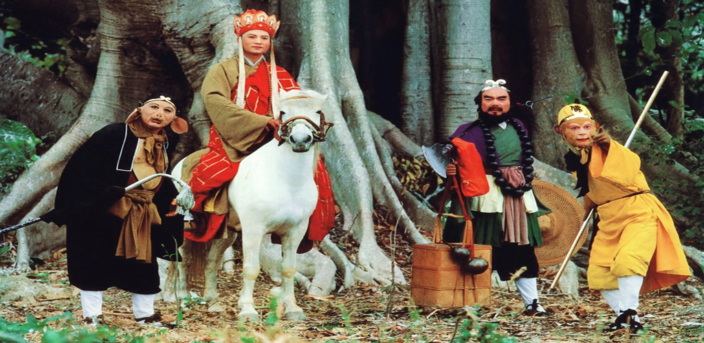 图片[3]-西游记-雪白的乌云