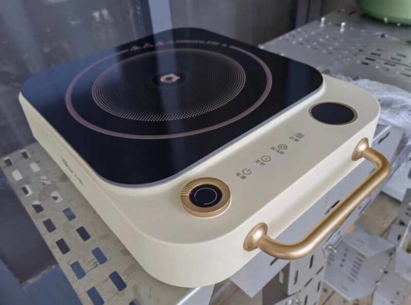 小熊大功率电磁炉质量怎么样?测评:高效便捷,多功能实用