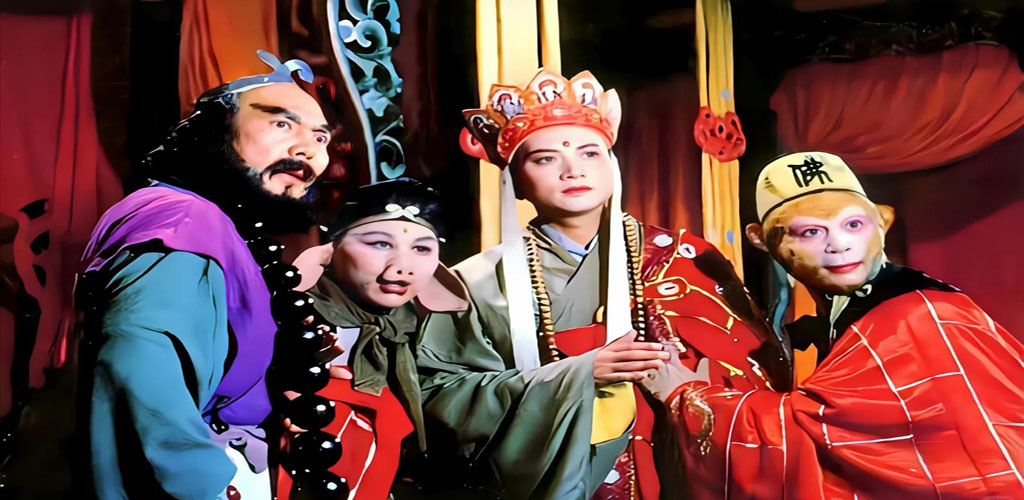 图片[2]-西游记续集-雪白的乌云