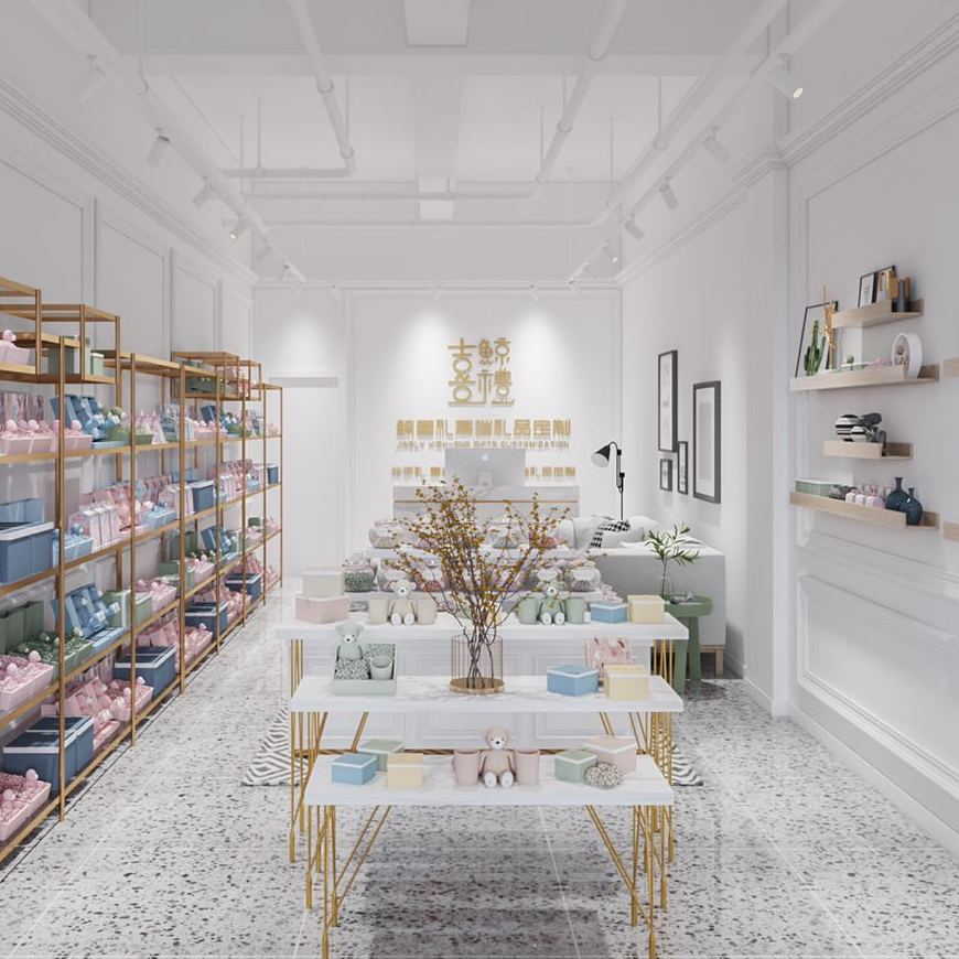 「鲸喜礼&伴手礼」婚礼 伴手礼 轻奢系喜糖盒